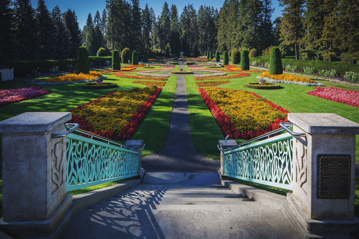 the-beautiful-gardens-at-Manito-Park-in-Spokane-Washington