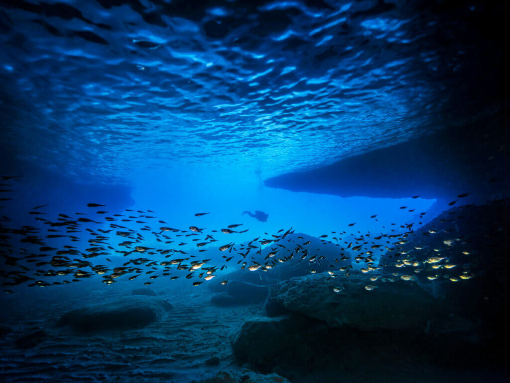 the-blue-room-in-Curacao