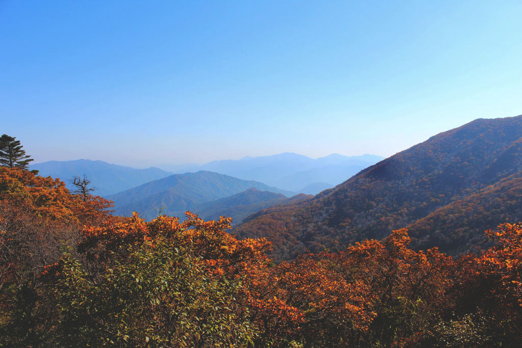 Korea National Parks