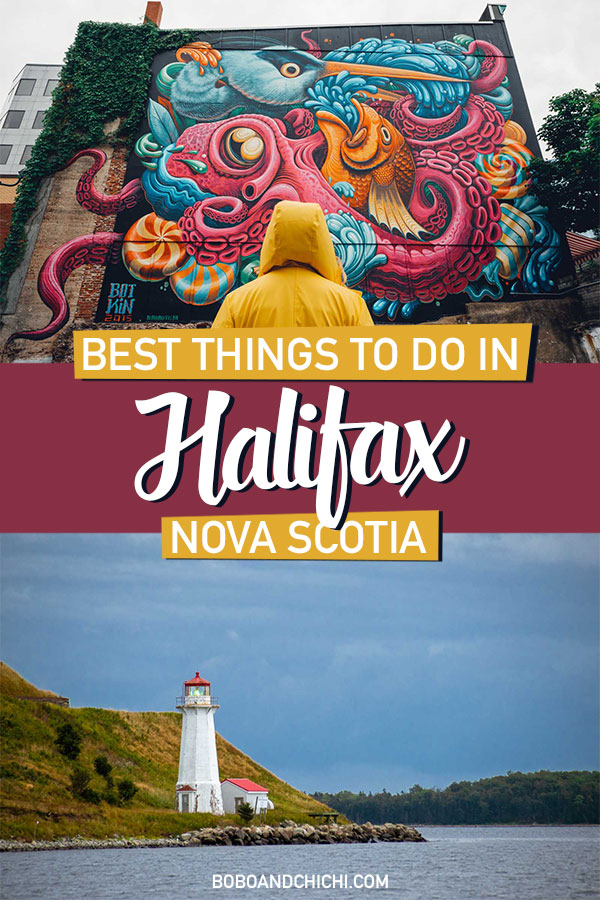 things to do in Halifax Nova Scotia