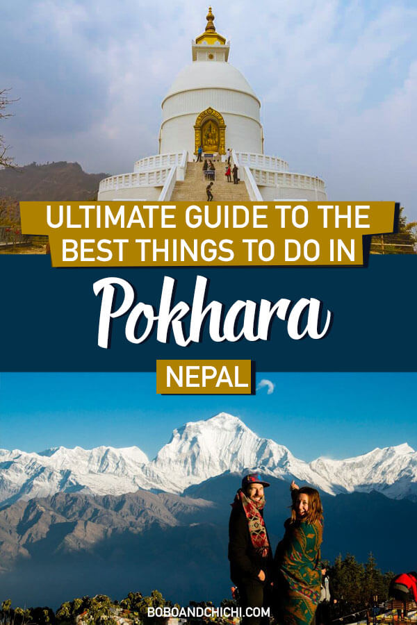 things to do in pokhara