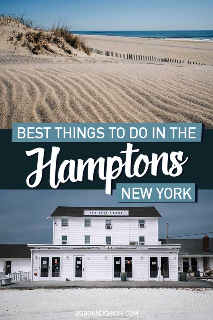 visit the hamptons ny
