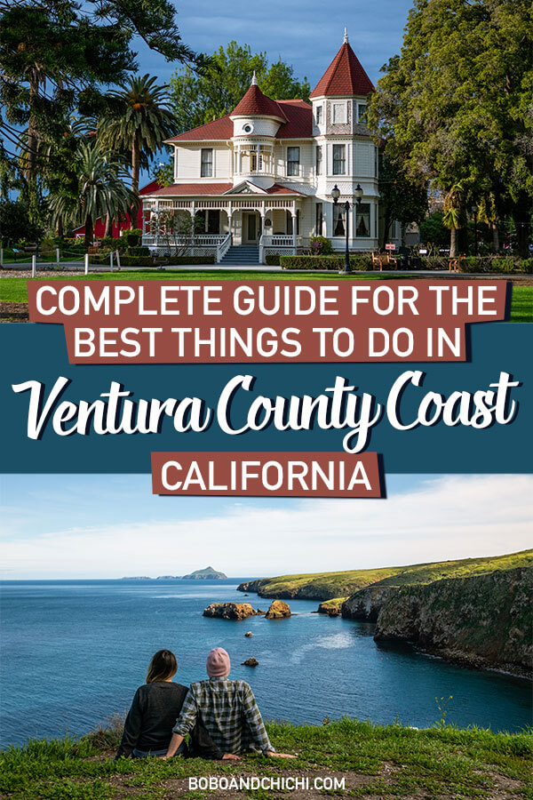 things to do in ventura county coast
