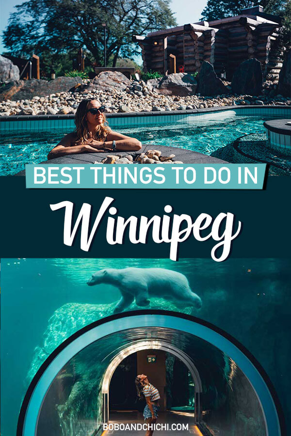 Things to do in Winnipeg