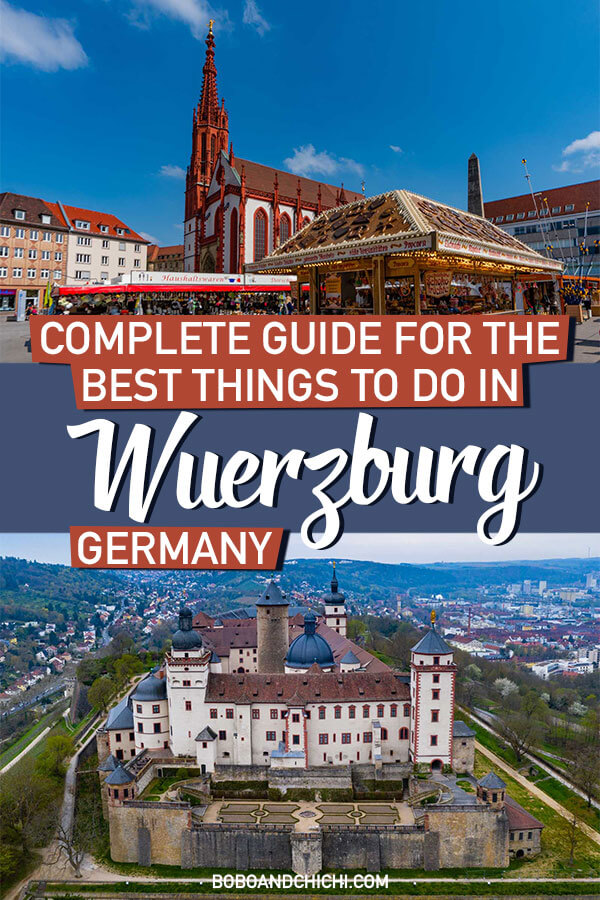 Things to do in Wurzburg Germany