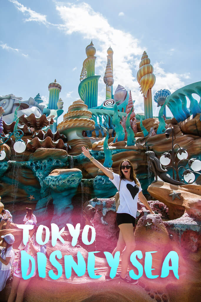 Tokyo Disney Sea