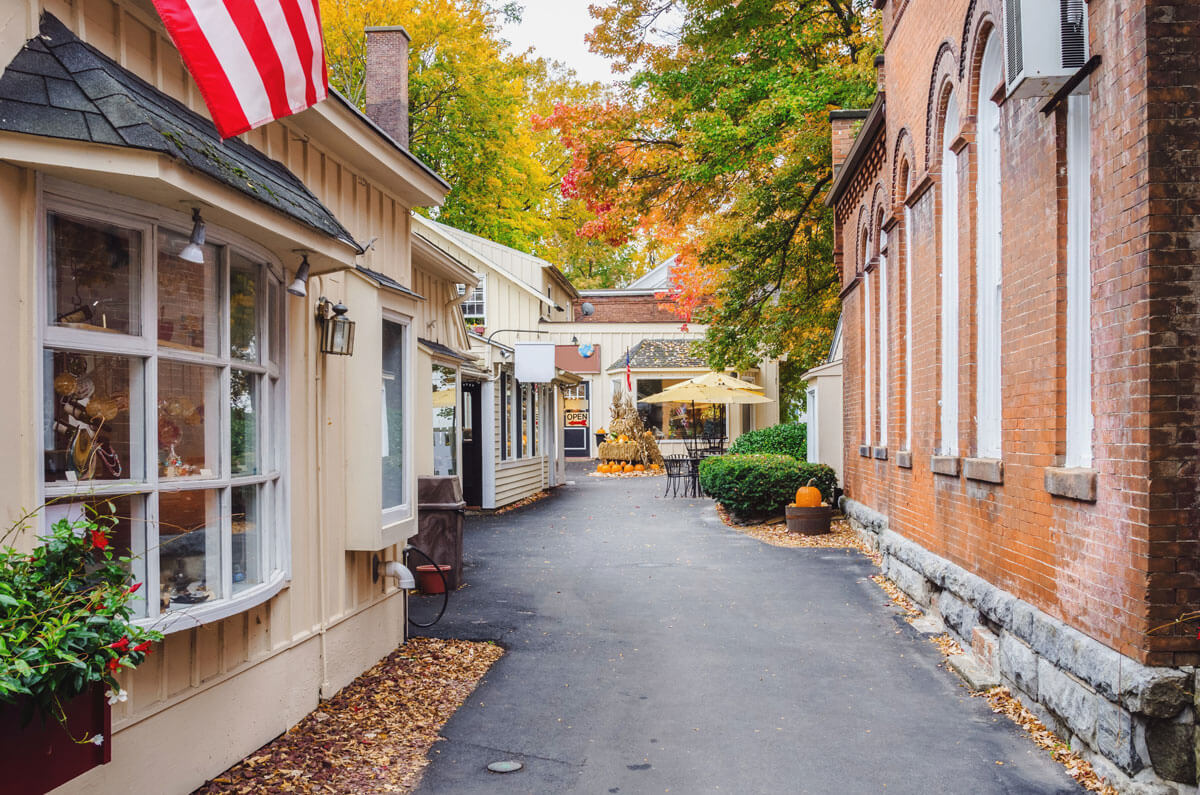 Best Towns in the Berkshires (+ Places to Visit in the Berkshires