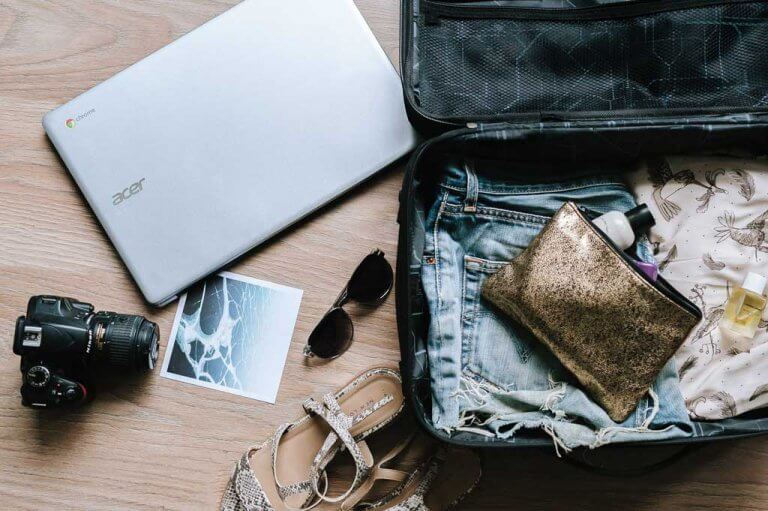 The Best Travel Packing Cubes That Will Change the Way You Pack