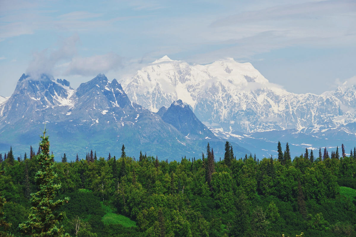 view-from-Denali-Viewpoint-South-in-Alaska