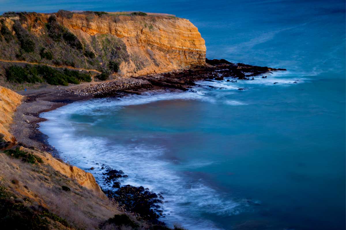 view-from-Inspiration-Point-at-Abalone-Cove-Beach-in-Los-Angeles