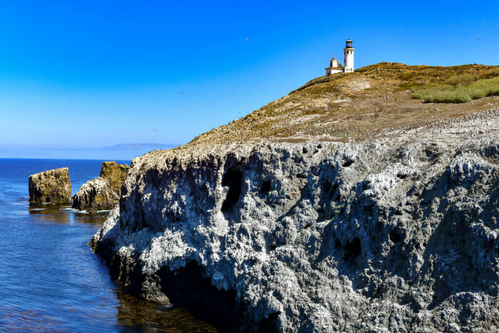 view-of-Anacapa-Island-Lighthouse-on-Anacapa-Island-in-the-Channel-Islands-National-Park-in-California