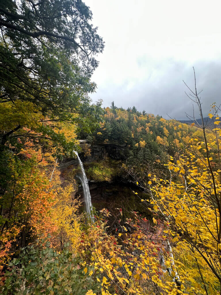 view-of-Kaaterskill-Falls-from-the-viewing-platform-in-the-Catskills-New-York