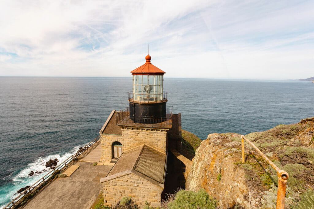 view-of-Point-Sur-Lighthouse-in-Central-California-near-Big-Sur