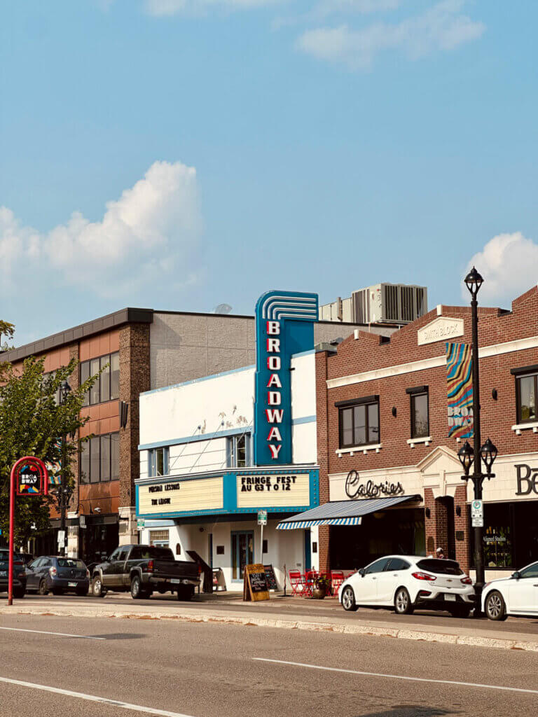 view-of-the-Broadway-District-in-Saskatoon-Saskatchewan-Canada