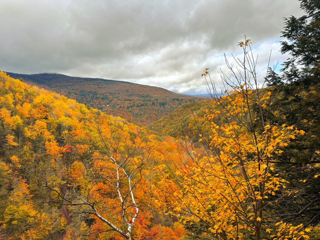 view-of-the-Catskills-Mountains-around-Kaaterskill-Falls-in-New-York-in-the-Fall