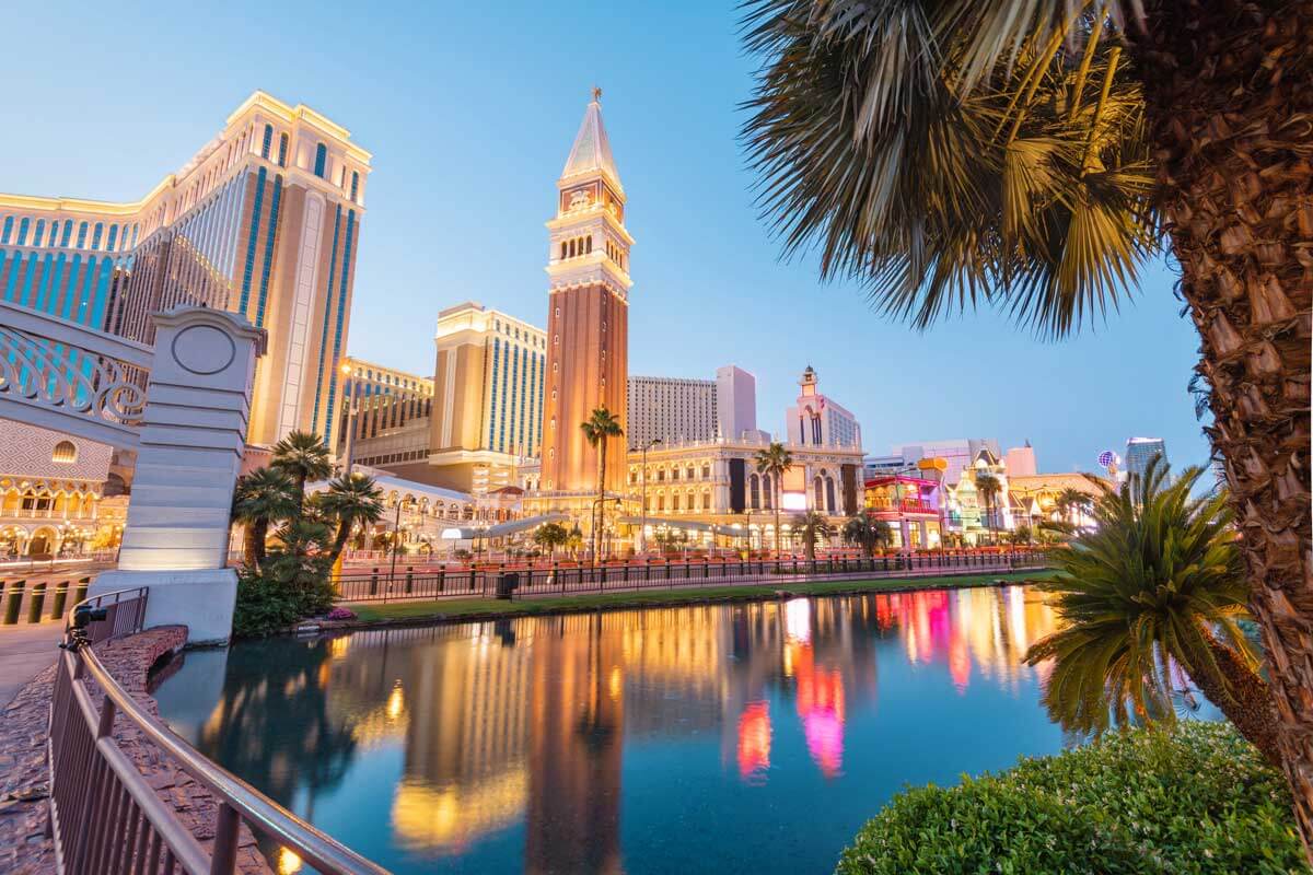 view-of-the-Venitian-and-Strip-in-Las-Vegas-Nevada