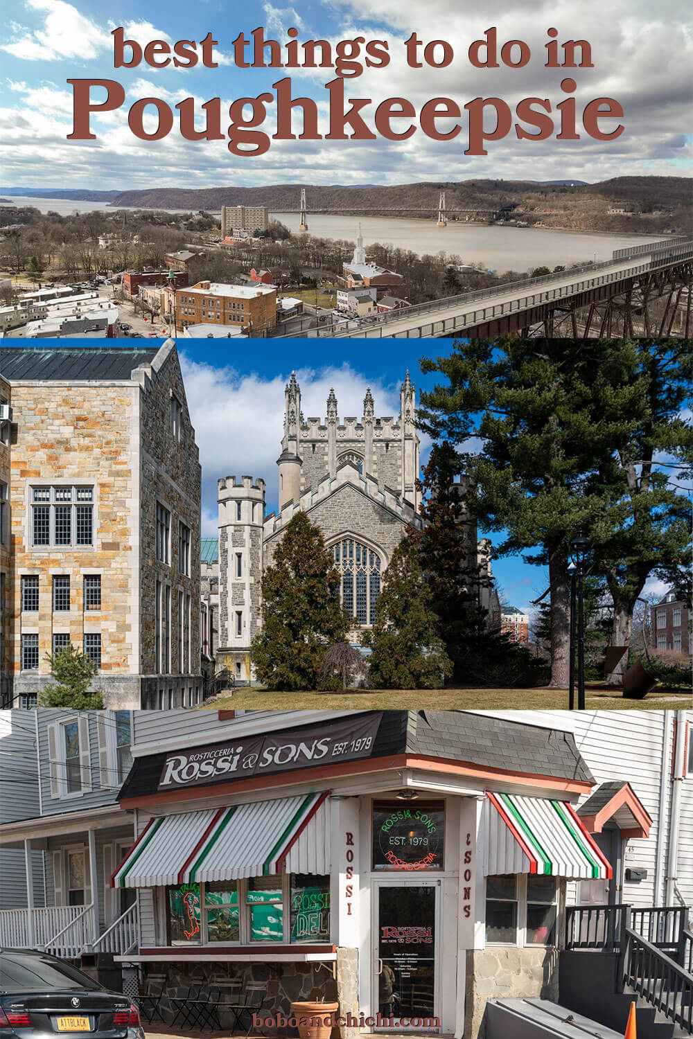 16 FUN Things to do in Poughkeepsie, NY (& Nearby) Bobo and ChiChi