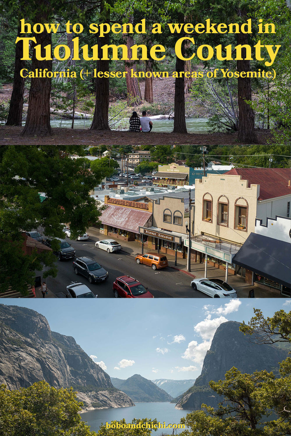 weekend-in-Tuolumne-County-California