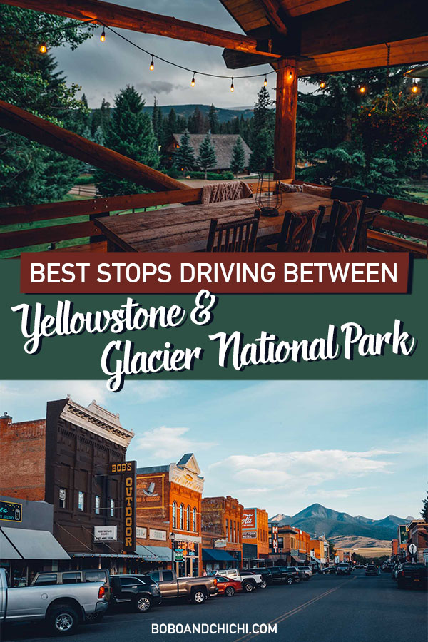 yellowstone to glacier