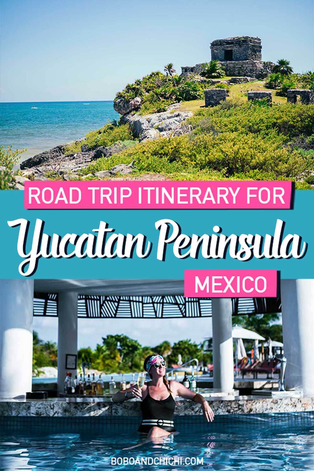 yucatan-road-trip-itinerary-vacation